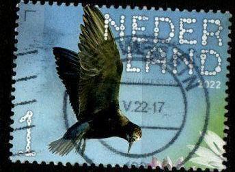 postzegels, Postzegels en Munten, Ophalen of Verzenden, Gestempeld