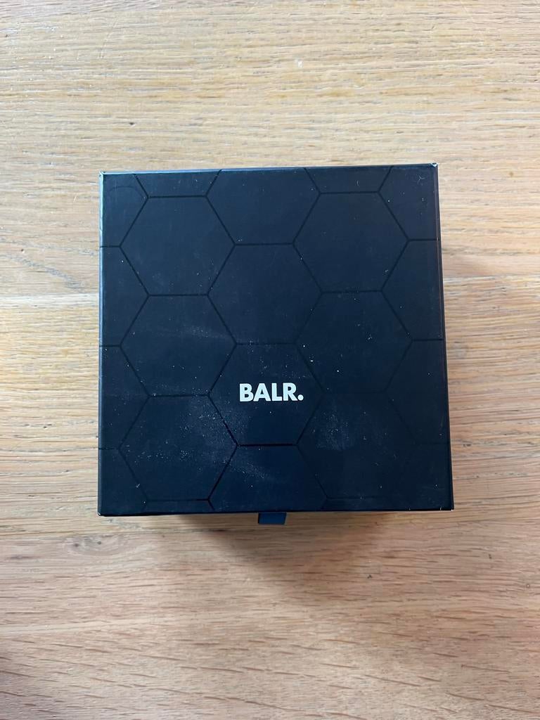 BALR. riem, Kleding | Heren, Zwart, Ophalen of Verzenden, 115 cm of meer, Riem of Ceintuur