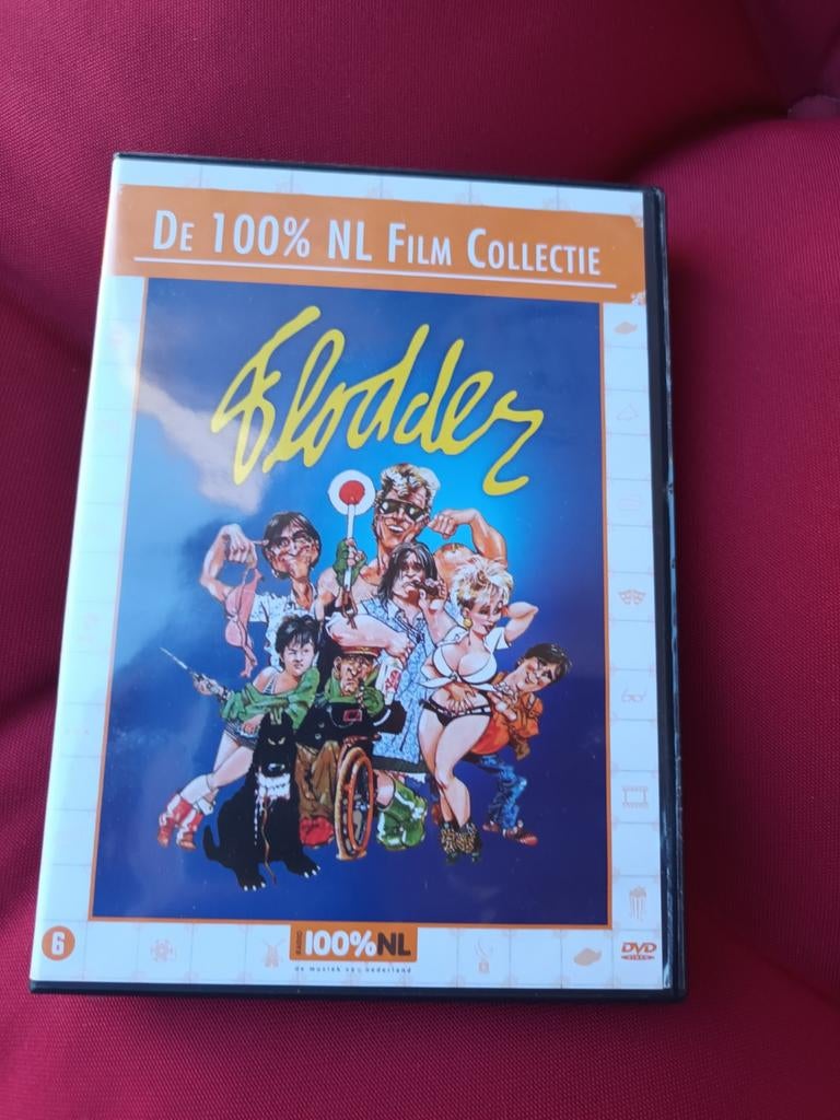 Flodder DVD, Vanaf 6 jaar, Ophalen of Verzenden, Zo goed als nieuw