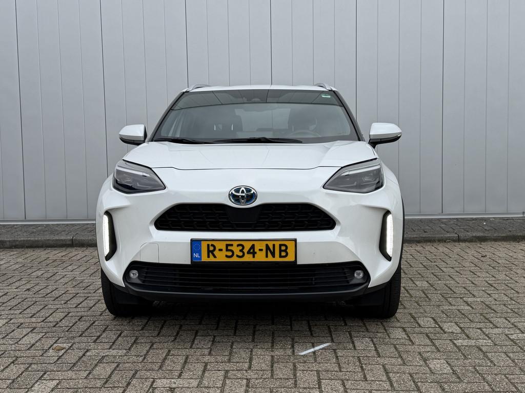 Toyota Yaris Cross 1.5 Hybrid Dynamic Keyless Cruise Apple C, 12 maanden, Stof, Gebruikt, 116 pk