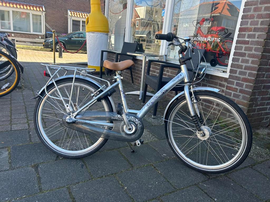 Gazelle Sunshine 24 inch 3 versnellingen, Nl, Gazelle, Zo goed als nieuw, Ophalen