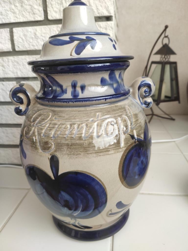 Vintage Rumtopf, Ophalen of Verzenden