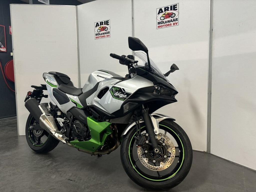 Kawasaki Ninja 7 Hybrid (bj 2024) - foto 3