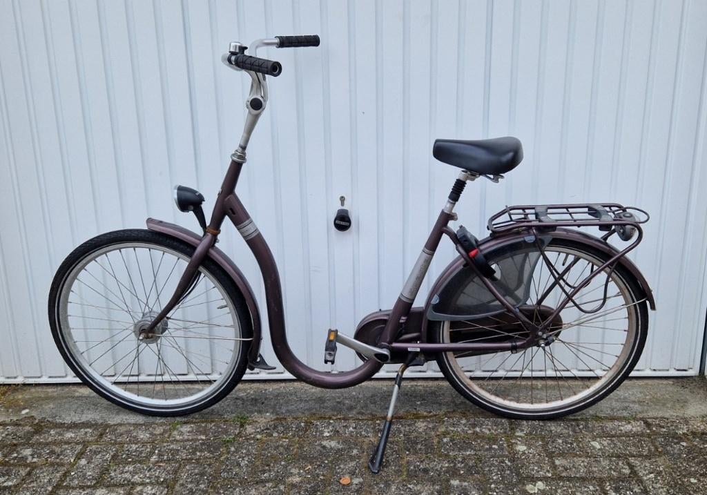 te koop sparta entree, Fietsen en Brommers, Fietsen | Dames | Damesfietsen, 50 tot 53 cm, Ophalen, Gebruikt, Sparta