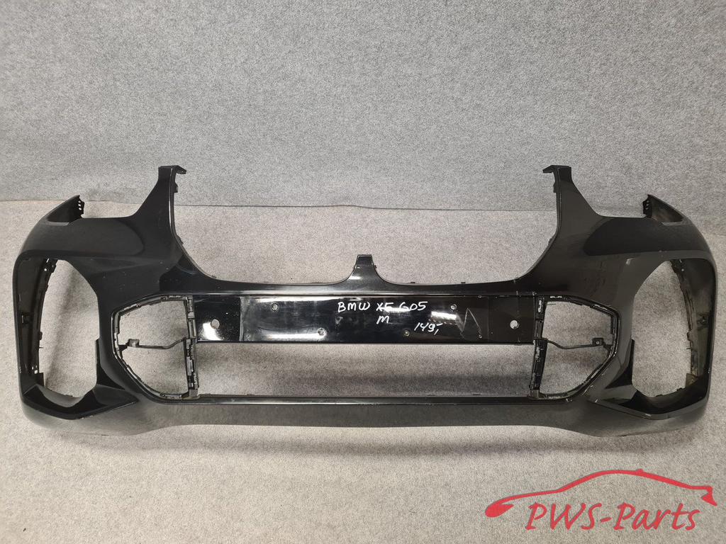 BMW X5 G05 M-PAKKET M VOORBUMPER ORIGINEEL, Gebruikt, -, Voor, -