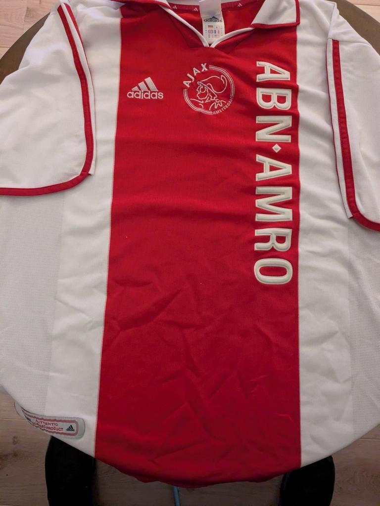 Ajax shirt zie foto, Ophalen of Verzenden, Shirt