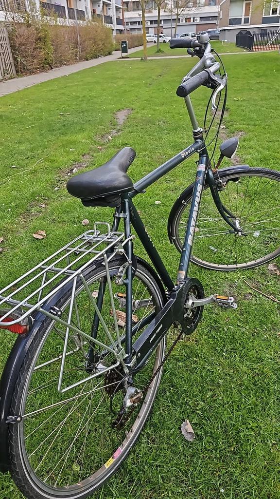 Herenfiets Batavus, Fietsen en Brommers, Fietsen | Heren | Herenfietsen, 57 tot 61 cm, Ophalen, Zo goed als nieuw, Batavus
