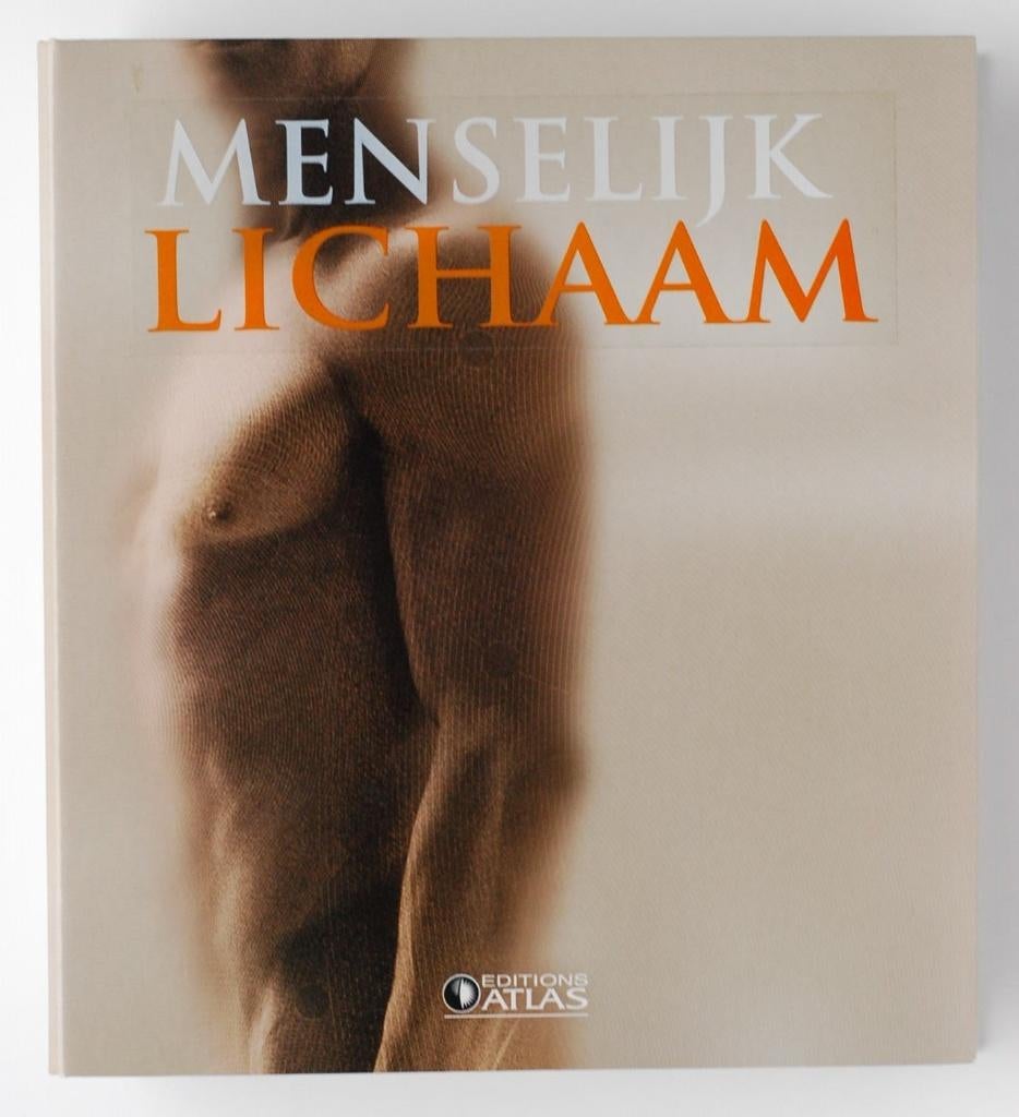 Menselijk Lichaam (2008), Verzenden, Zo goed als nieuw, Gezondheid en Conditie