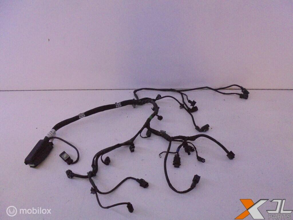 A-KLASSE W169 BENZINE MOTORBLOK KABEL  A2661501433, Gebruikt, Mercedes-Benz, Ophalen of Verzenden, Mercedes-Benz