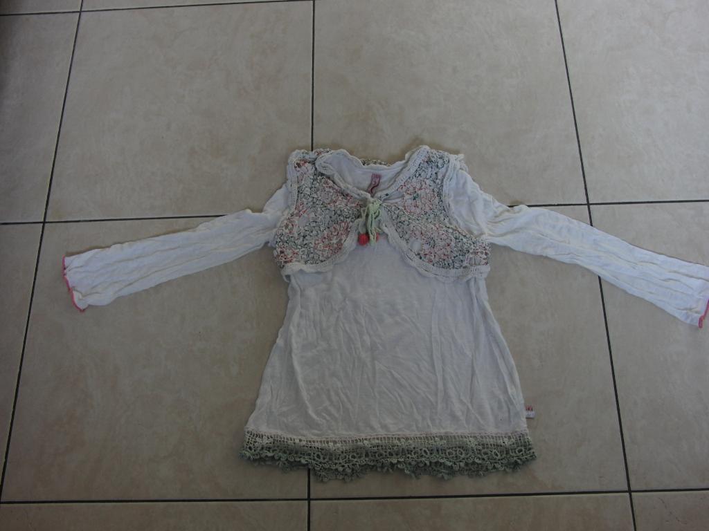 longsleeve DIDI maat 10, Meisje, Ophalen of Verzenden, Zo goed als nieuw, Didi