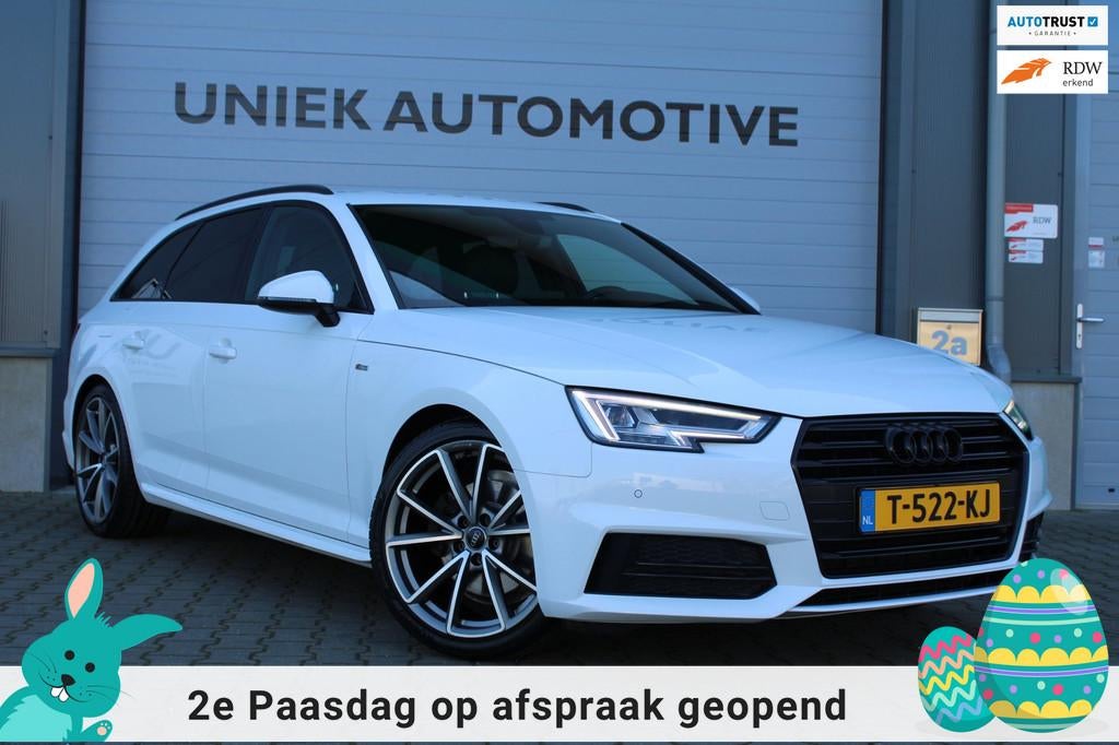 Audi A4 Avant 1.4 TFSI S EDITION | S-TRONIC | LED- MATRIX |, Gebruikt, 4 cilinders, 150 pk, A4