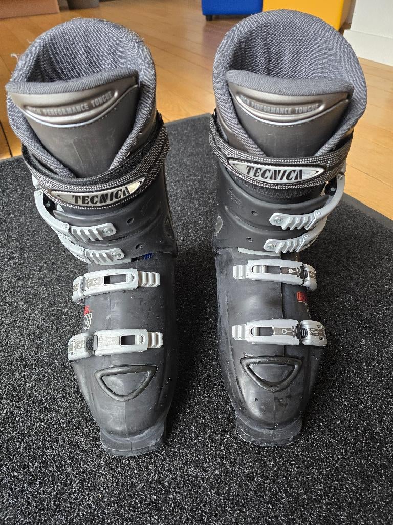 Tecnica skischoenen heren, Overige merken, 160 tot 180 cm, Overige typen, Ophalen of Verzenden
