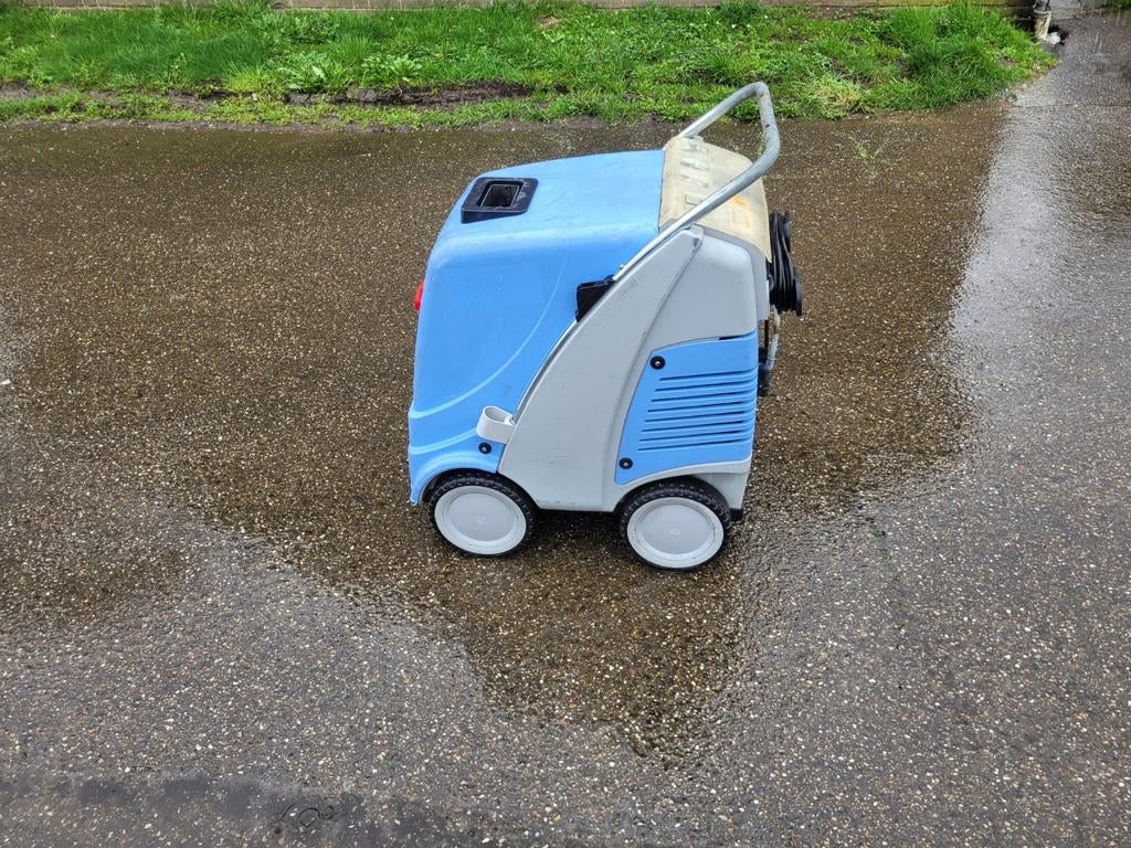 Kranzle c11/130 stoomcleaner 220volt, Ophalen