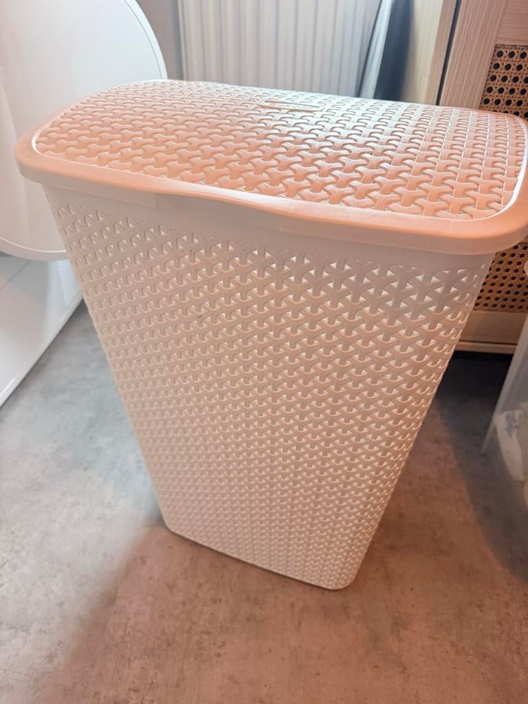 Curver wasmand, Ophalen of Verzenden, Zo goed als nieuw, Grijs