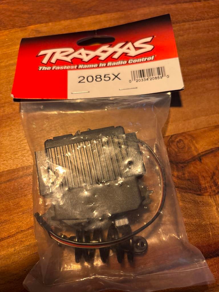 Traxxas 2085X Servo met koellichaam - Nieuw in verpakking, Ophalen of Verzenden, Nieuw