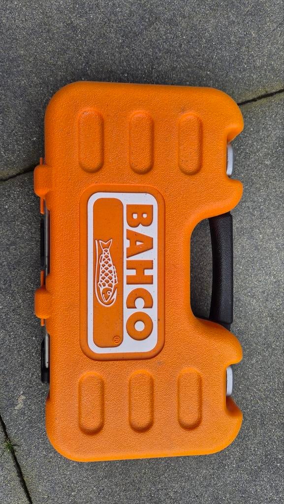 Bahco 1 RMA S8 Ringsleutels - Nieuwstaat, Ophalen of Verzenden