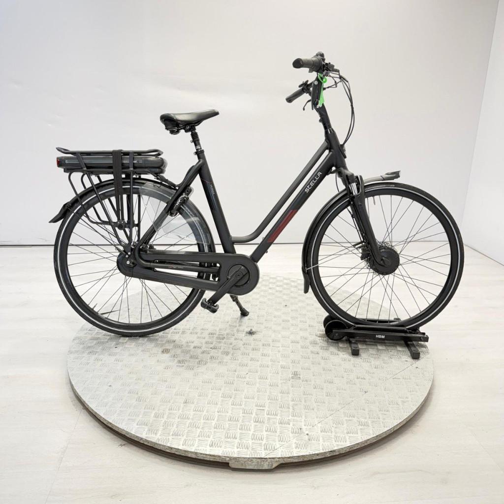 Stella Vicenza Dames zwart 57cm 2022, Overige merken, Gebruikt, -, - 0
-, NL