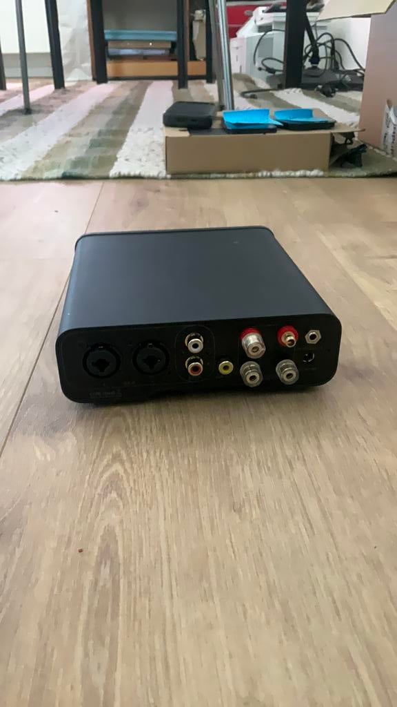 Fosi Audio ZA3, Ophalen of Verzenden, Zo goed als nieuw, 120 watt of meer, Overige merken