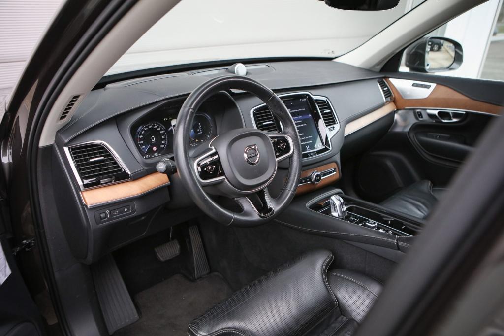 Volvo XC90 2.0 T8 TE AWD Inscription | Pano | B&W audio | HU, 4 cilinders, 150 min, 7 stoelen, Hybride Elektrisch/Benzine