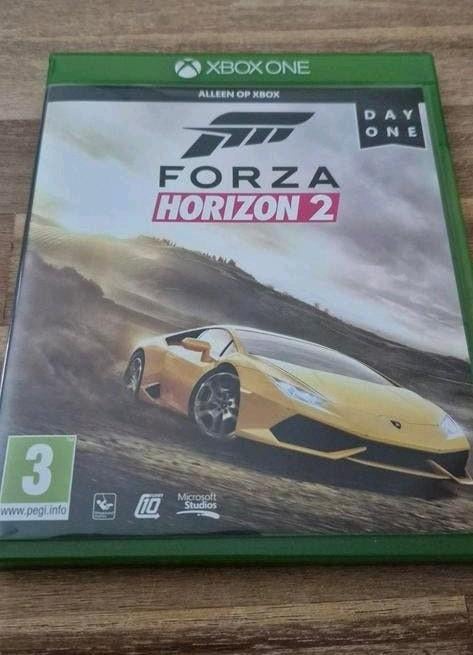 Forza Horizon 2, 3 en 4 voor Xbox One alleen als set tekoop, Spelcomputers en Games, Ophalen of Verzenden