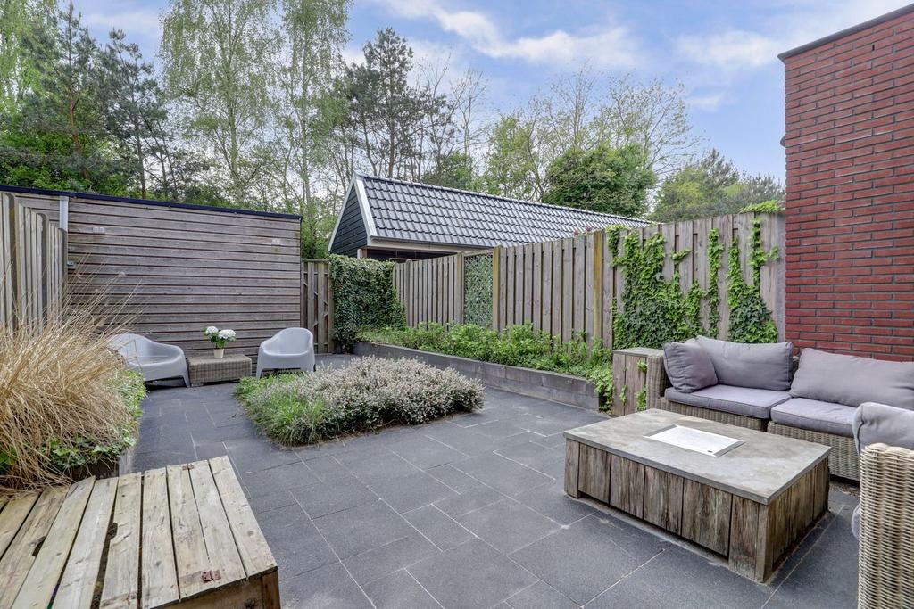 40m2 tuintegels, Huizen en Kamers