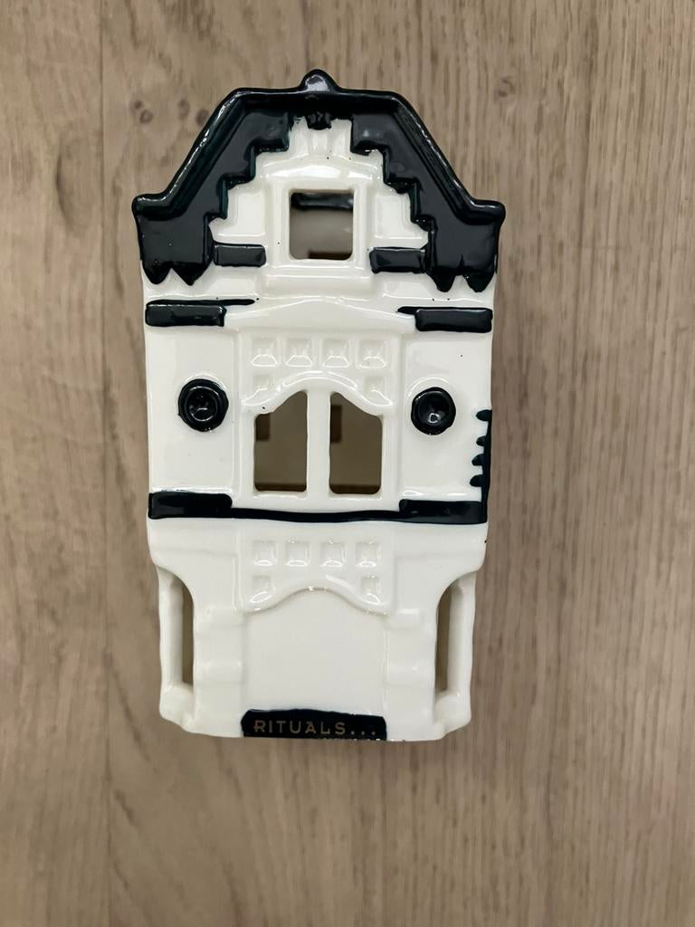 Rituals theelicht huisje, Ophalen of Verzenden, Zo goed als nieuw, Overige materialen, Minder dan 25 cm