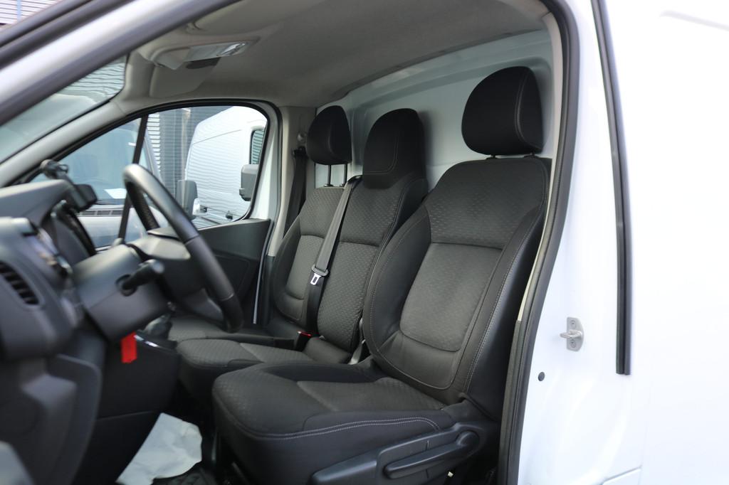 Opel Vivaro 1.6 CDTI L2 H1 Koelwagen Marge BTW Vrij, Voorwielaandrijving, Gebruikt, Euro 6, 4 cilinders