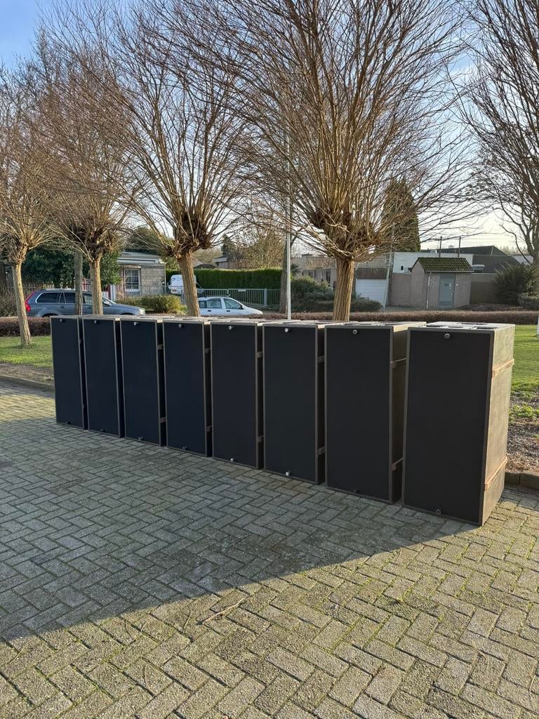 ✅ L-Acoustics SB218 | Incl. Dolly, Subwoofer, Zo goed als nieuw, 120 watt of meer, Ophalen