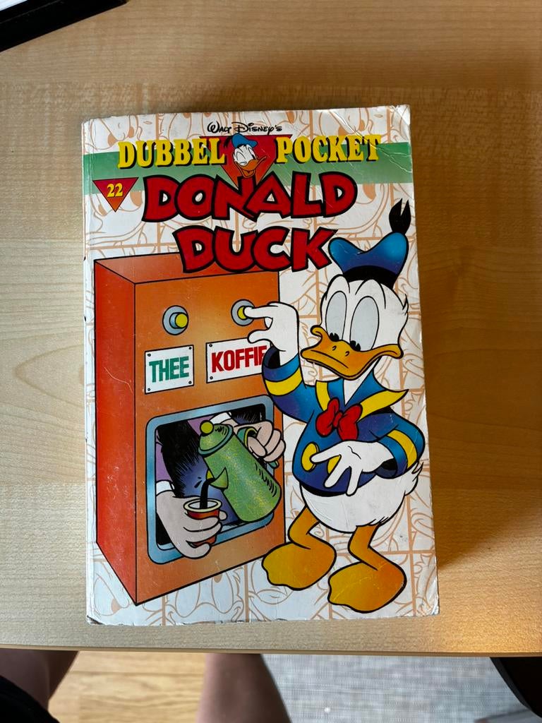 Donald duck pocket, Boeken, Eén comic, Ophalen of Verzenden, Zo goed als nieuw, Europa