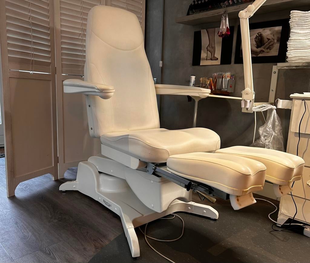 Bentlon platinum pedicure stoel, Voetverzorging
