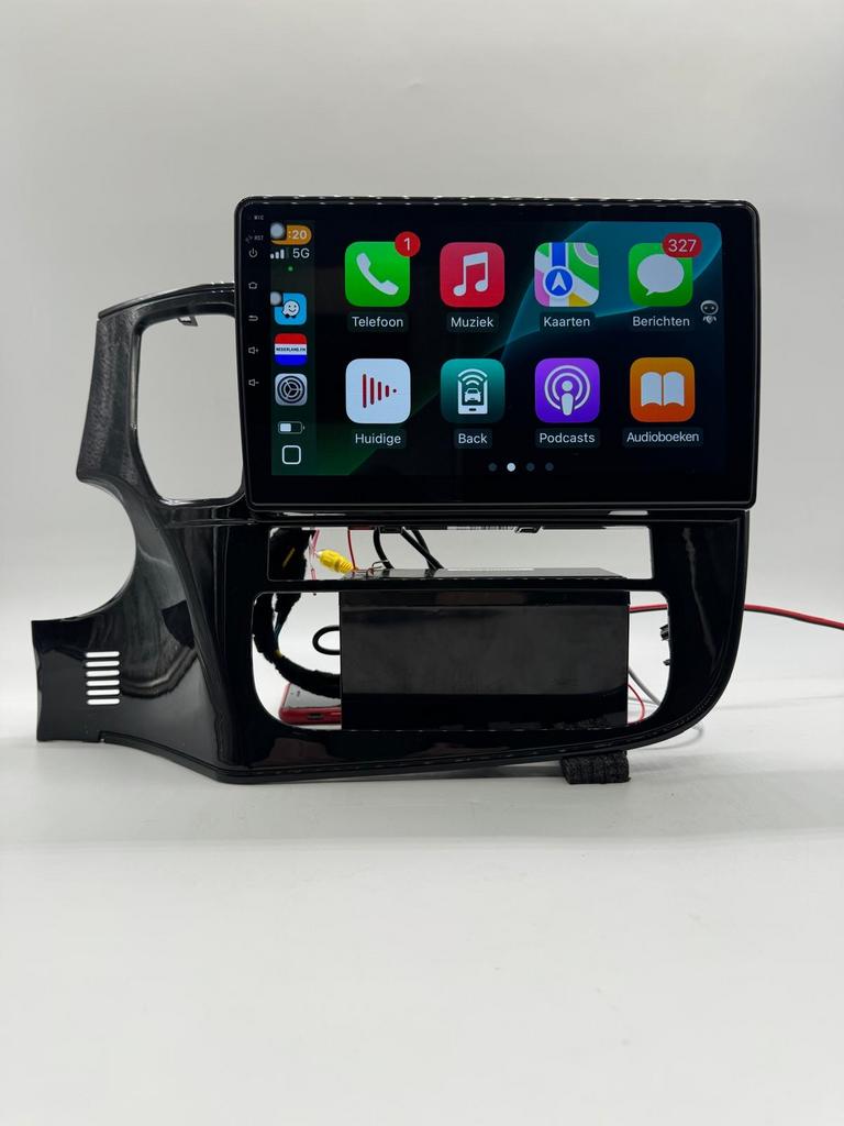 Mitsubishi Outlander 10 inch Android Multimedia Autoradio, Auto diversen, Autoradio's, Ophalen of Verzenden, Nieuw