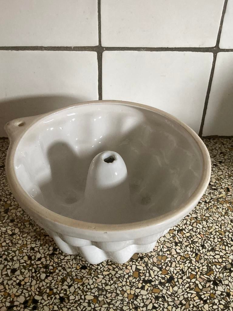 Oude puddingvorm, Ophalen of Verzenden