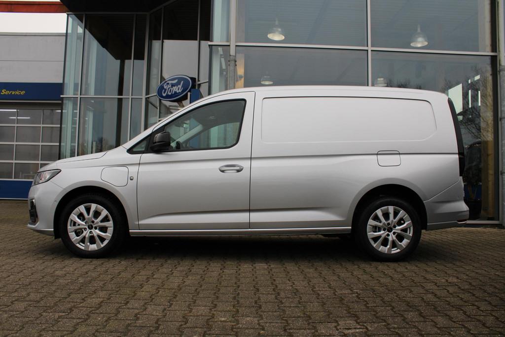 Ford Transit Connect 1.5 EcoBoost PHEV L2 Limited VOORRAAD!, Euro 6, 4 cilinders, 150 pk, Bedrijf