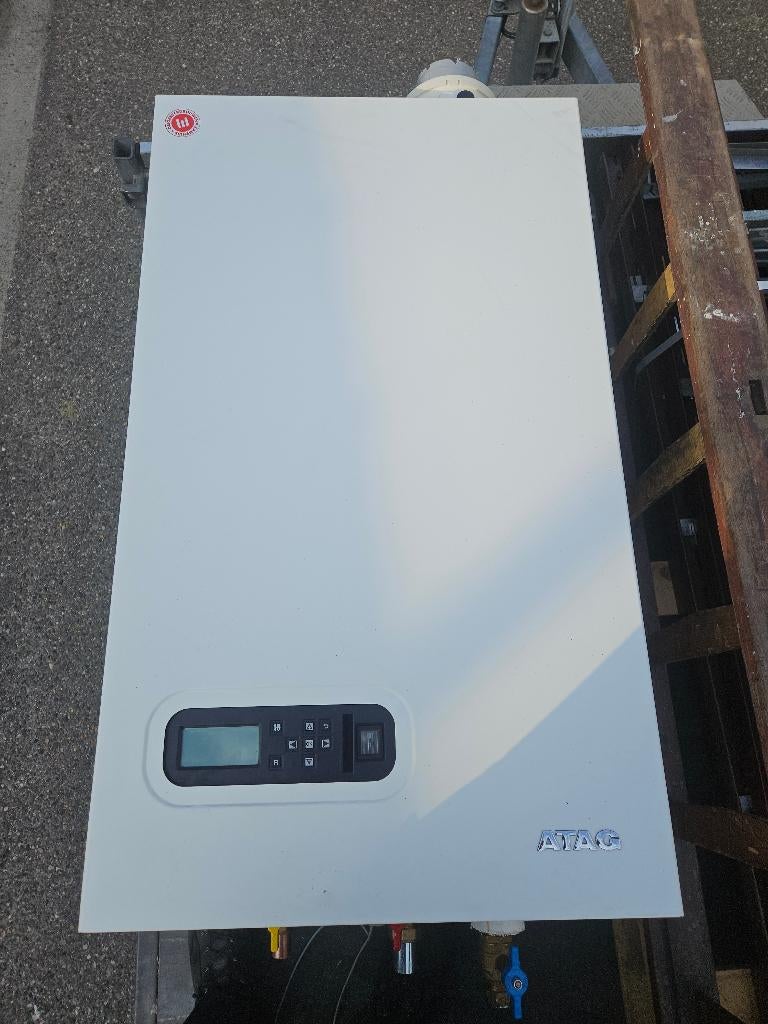 ATAG CV-ketel cv ketel XL140 & XL70 verwarmingsketel ( 213 ), Doe-het-zelf en Verbouw, Verwarming en Radiatoren, Ophalen, 30 tot 80 cm