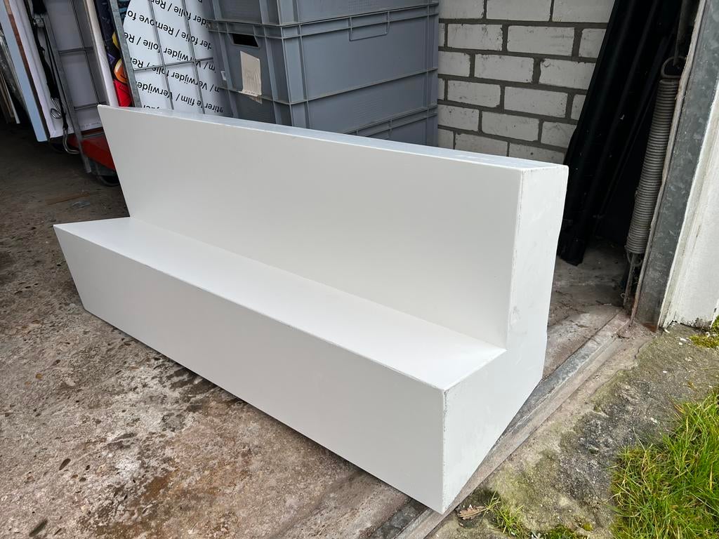 Trapje / vaste opstap  afhaal €10,/, Ophalen, Zo goed als nieuw, Minder dan 2 meter