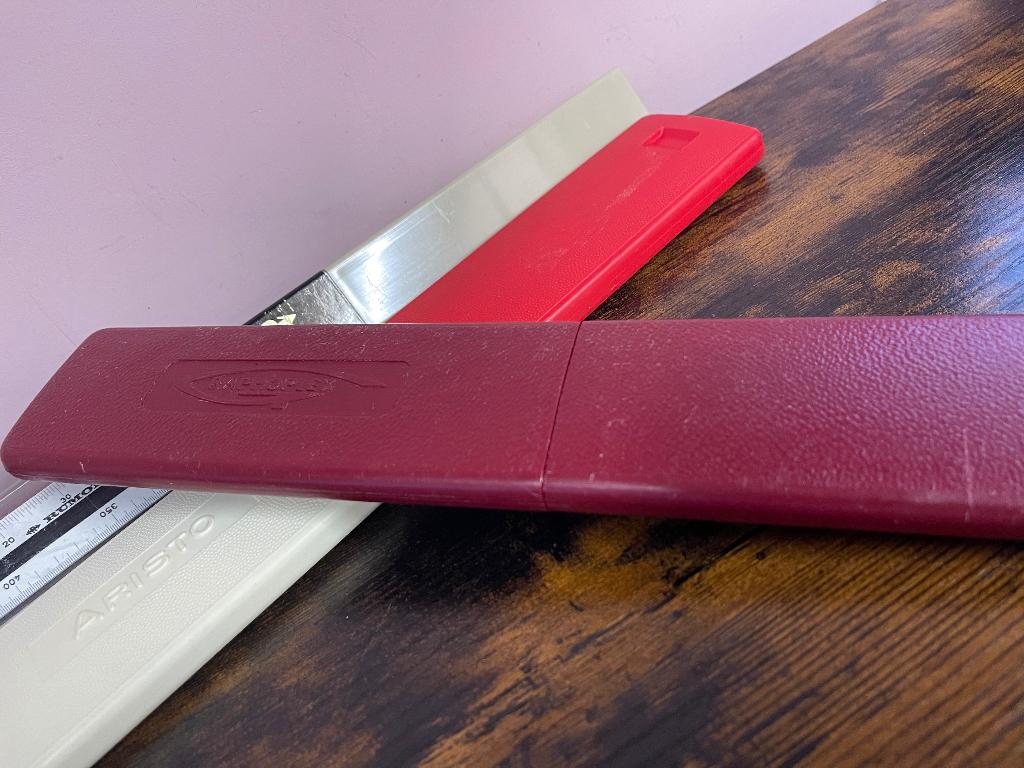 Vintage rekenliniaal, Ophalen of Verzenden