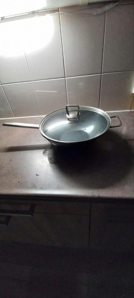 Hapjespan, Ophalen of Verzenden, Koekenpan of Braadpan