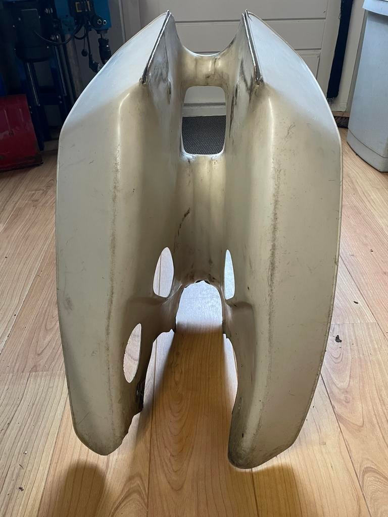 Honda C50 OT beenschild, Fietsen en Brommers, Ophalen of Verzenden, Gebruikt, Overige modellen