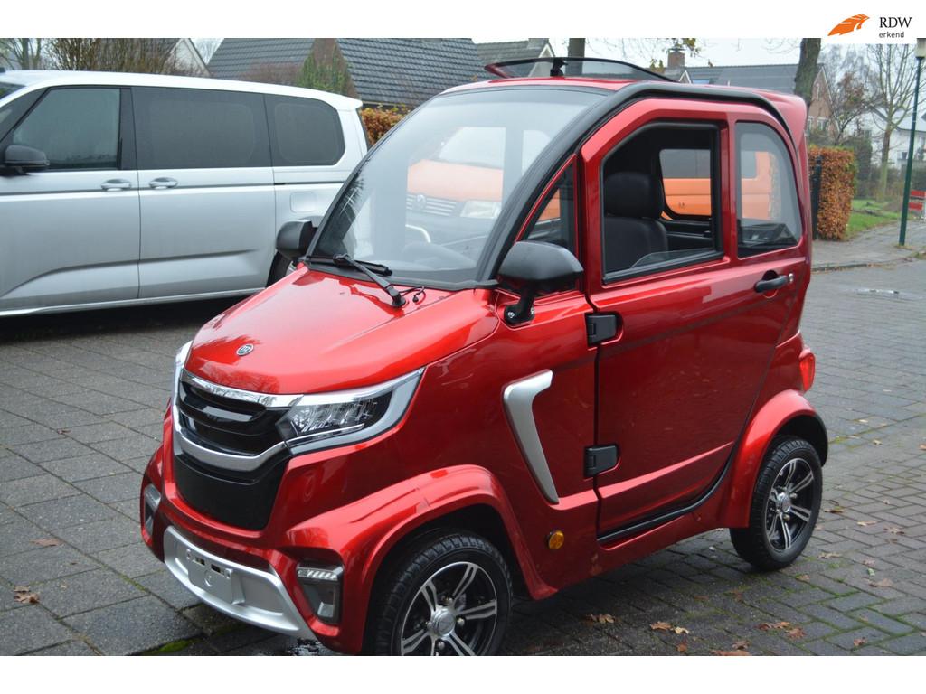 Motion Mirage Mopid 100% elektrisch, Econelo, Canta, Overdek, Diversen, Brommobielen en Scootmobielen, Overige merken, Stationsweg, 144
9201 GT  Drachten, NL