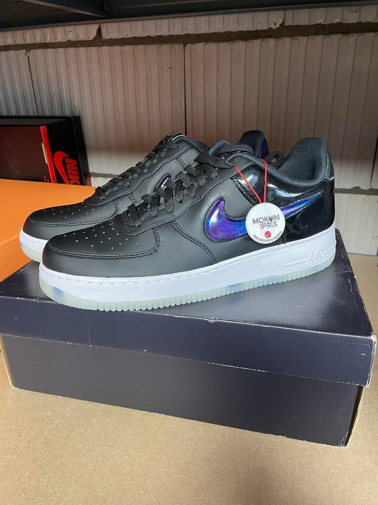 Nike Air Force 1 Low ‘PlayStation’ 2018 - Size 44, Ophalen of Verzenden, Zo goed als nieuw