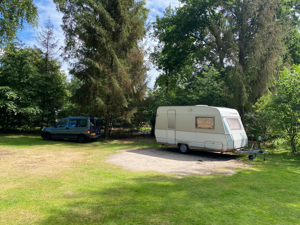 Dethleffs RF3 1994: Ideaal voor 2 pers + plek baby/peuterbed, Caravans en Kamperen, Luifel, Treinzit, Particulier, Dethleffs