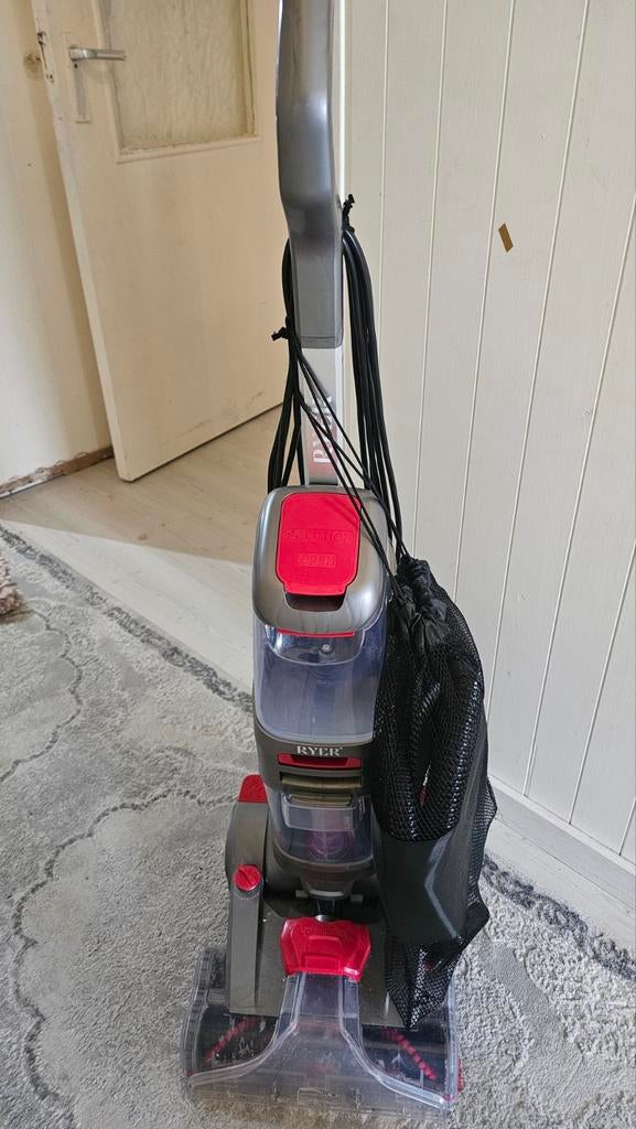RYER Revive Pro Tapijtreiniger – Zo goed als nieuw, Ophalen, Nieuw
