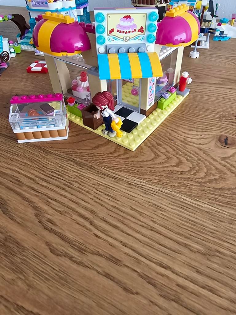 Lego friends 41006, Ophalen of Verzenden, Zo goed als nieuw
