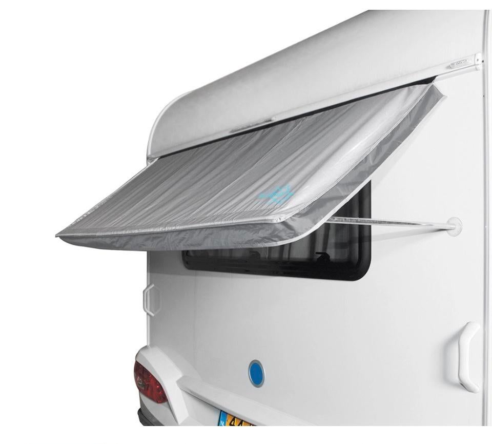 Raamluifel caravan, Ophalen of Verzenden, Zo goed als nieuw