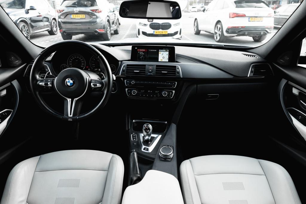 BMW 3 Serie M3 Competition DCTA (bj 2018, automaat), 12 maanden, Achterwielaandrijving, Gebruikt, Euro 6