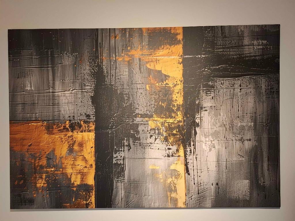 Canvas schilderij 180x120 cm, Huis en Inrichting, Woonaccessoires | Schilderijen, Tekeningen en Foto's, Ophalen, 125 cm of meer