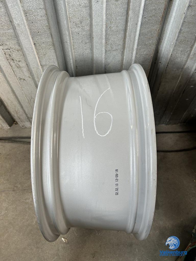 1 stuks originele Porsche Cayenne Sport 20 inch velg 5x130, Gebruikt, -, -, Ophalen of Verzenden