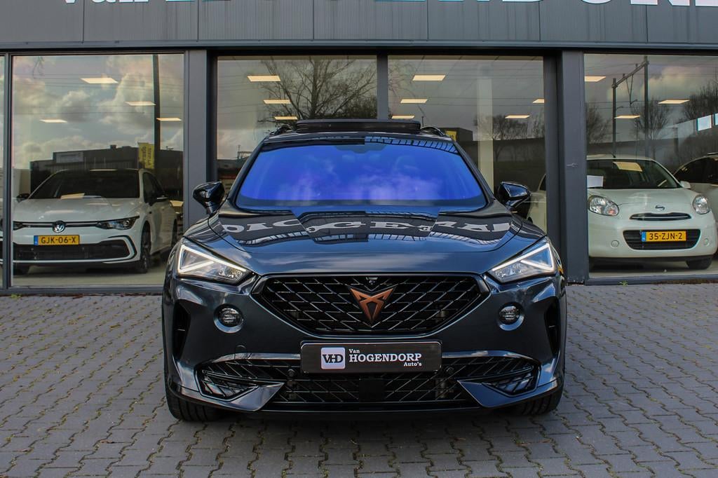 Cupra Formentor 1.4 e-Hybrid VZ Performance PANO NAVI LED 36, Gebruikt, Euro 6, 4 cilinders, Formentor