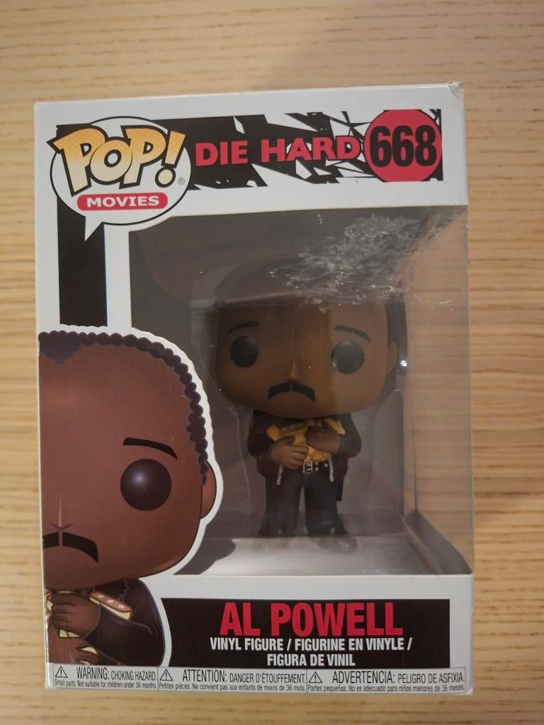 Al Powell Funko, Ophalen of Verzenden