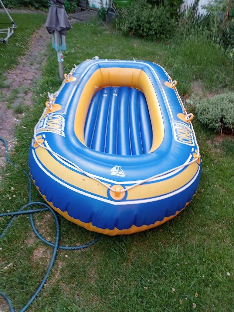 Opblaasbare boot, Kinderen en Baby's, Ophalen, Gebruikt